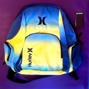 Hurley Puerto Rico Campus backpack